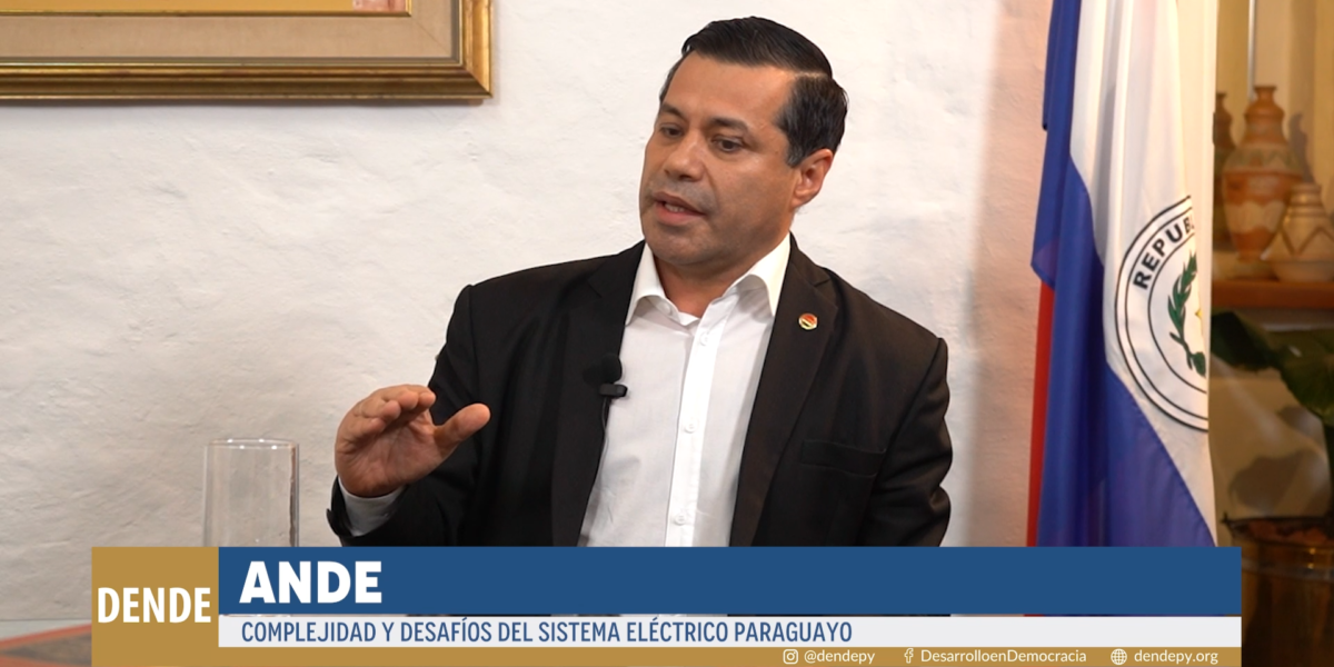 ANDE. Complejidad y desafíos del Sistema Eléctrico Paraguayo